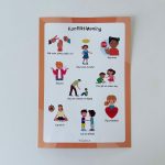 Pakken til sociale spilleregler (4 x tavler) - Billede 3