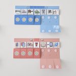 Fleksible rutineflapper pakken (Husk, pligter og rutiner) - Billede 3
