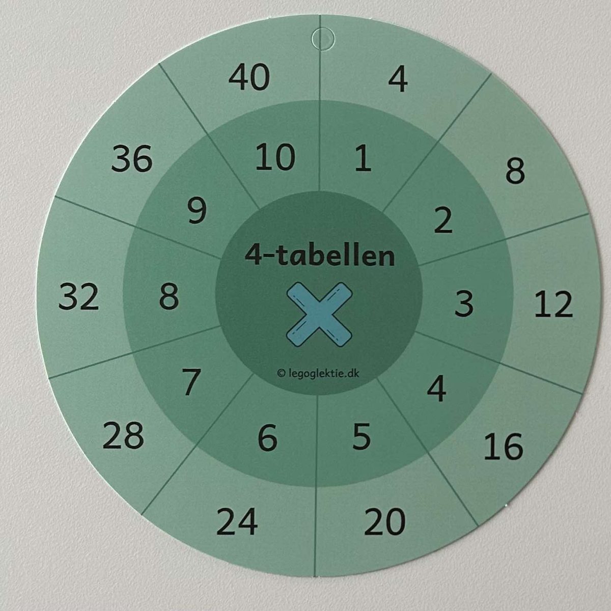 0. - 10. klasse - Færdigtrykte Leg&Lektie skolecirkler - Billede 13
