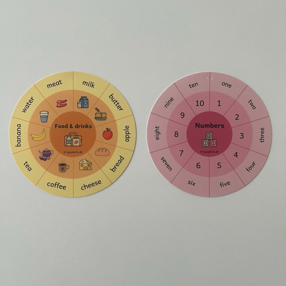 Skole- og førskolecirkler - Billede 42