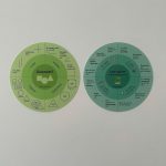 Matematik 0. - 10. klasse - færdigtrykte Leg&Lektie cirkler - Billede 12