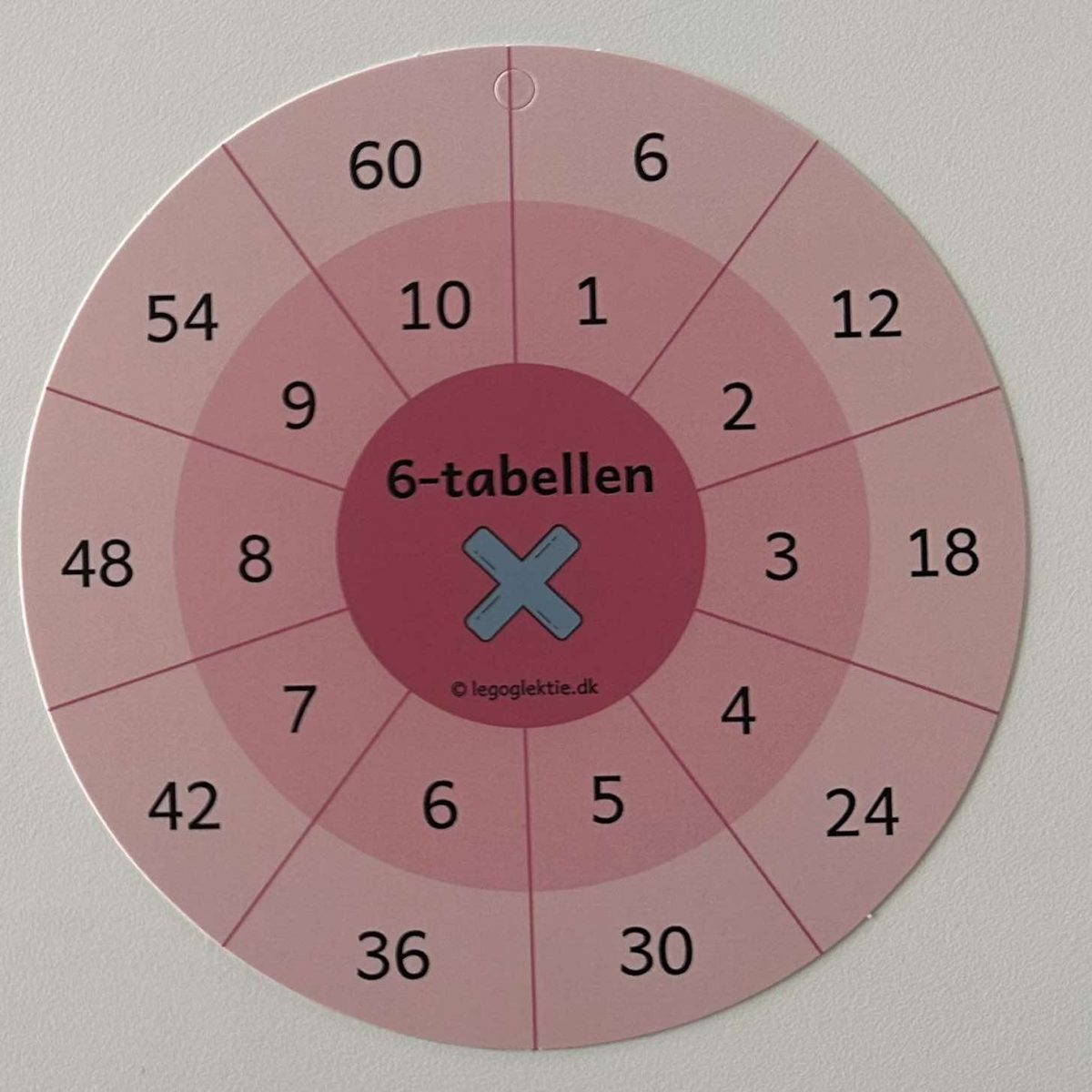 0. - 10. klasse - Færdigtrykte Leg&Lektie skolecirkler - Billede 11