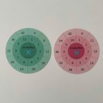 Matematik 0. - 10. klasse - færdigtrykte Leg&Lektie cirkler - Billede 4