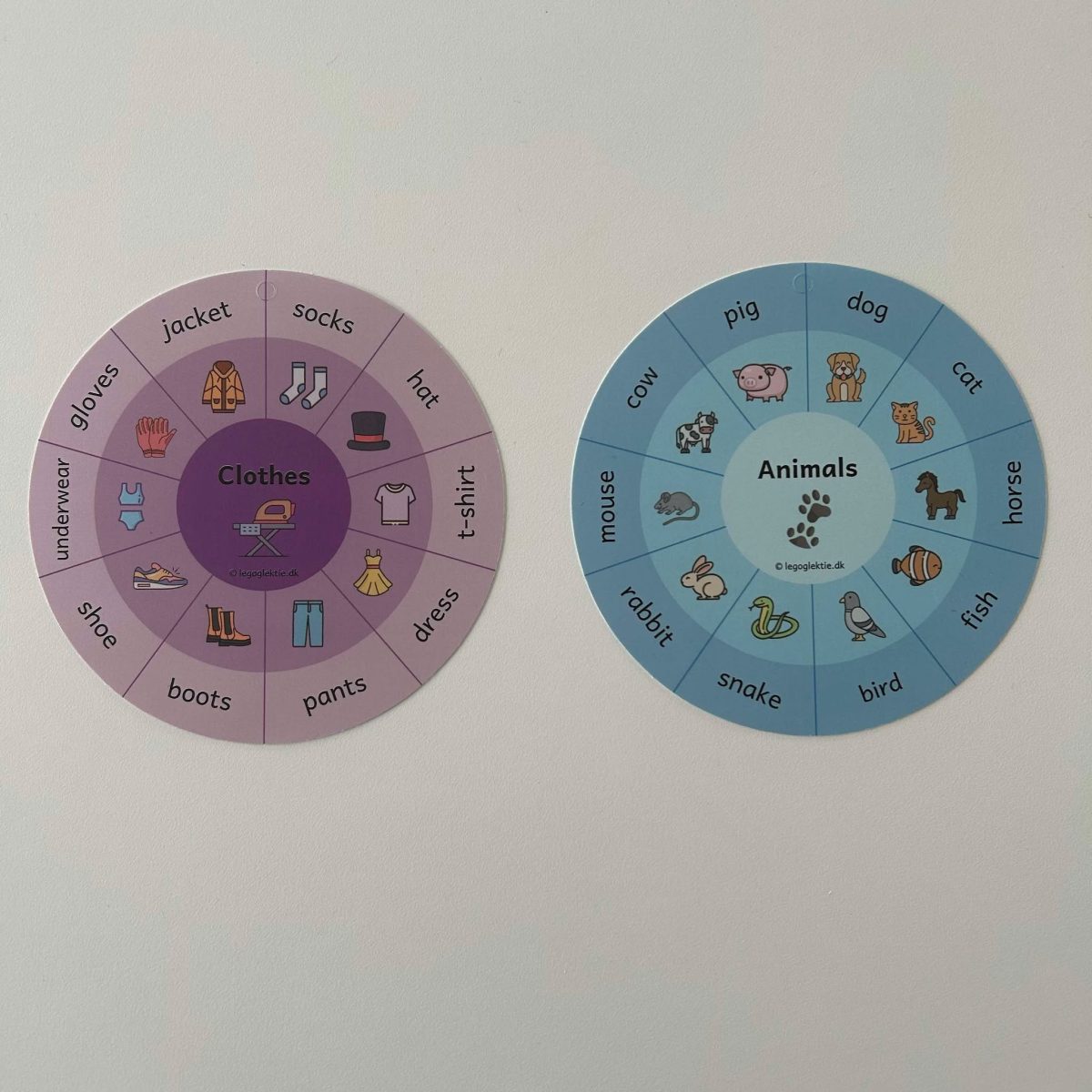 Skole- og førskolecirkler - Billede 45