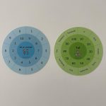 Matematik 0. - 10. klasse - færdigtrykte Leg&Lektie cirkler - Billede 6