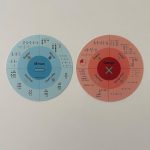 Matematik 0. - 10. klasse - færdigtrykte Leg&Lektie cirkler - Billede 11