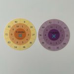 Matematik 0. - 10. klasse - færdigtrykte Leg&Lektie cirkler - Billede 9