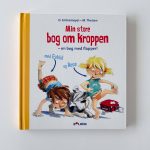 Min store bog om kroppen. En bog til børn.