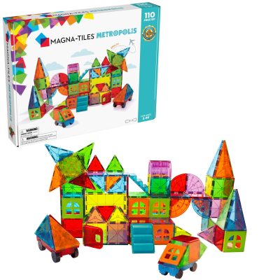 Magna-tiles. Magnatiles. Magneter til børn.