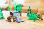 MAGNA-TILES med skovens dyr 25 stk - Billede 4
