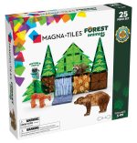 Manga.tiles. Magnatiles. Mangetisk legetøj til børn.