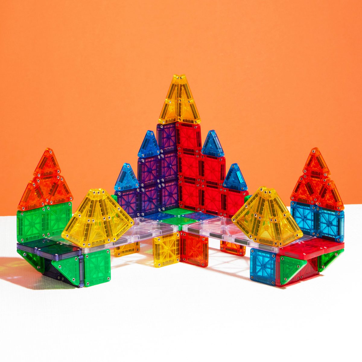 MAGNA-TILES microMAGS 70 dele - Billede 5