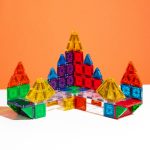 MAGNA-TILES microMAGS 70 dele - Billede 5