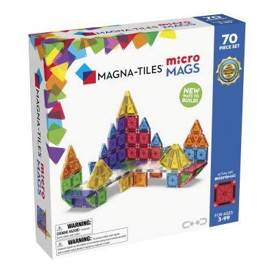 Magnatiles. Magna-Tiles. Legetøj til børn.