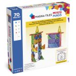 MAGNA-TILES microMAGS 70 dele - Billede 2
