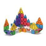 MAGNA-TILES microMAGS 70 dele - Billede 3