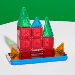 MAGNA-TILES microMAGS 26 stk - rejsesæt - Billede 5