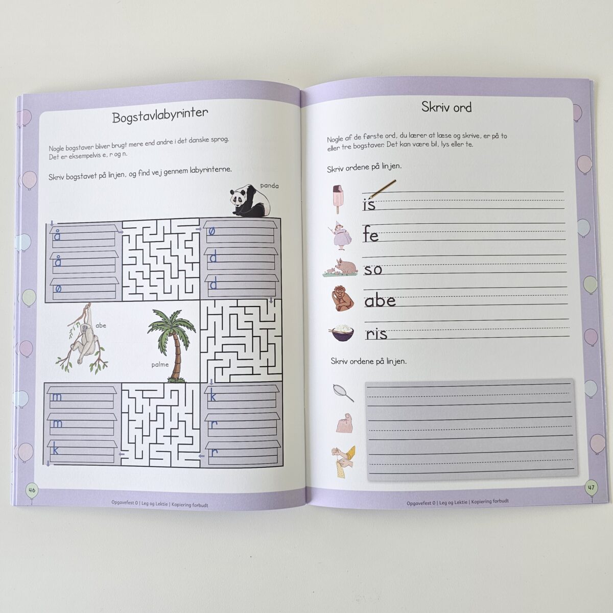 Bogpakke 0. klasse - Billede 14