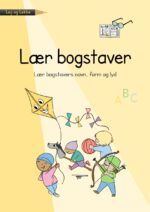 Lær bogstaver opgavebog - Billede 7