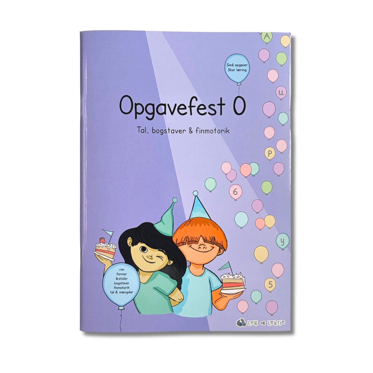 Opgavefest 0 & Danskfest 1. klasse - Billede 3