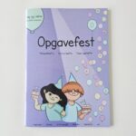 Opgavefest blandet matematik og dansk til 0. klasse.