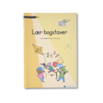 Lær bogstaver opgavebog
