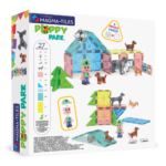 MAGNA-TILES kæledyr 27 stk - Billede 3