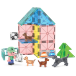 MAGNA-TILES kæledyr 27 stk - Billede 2