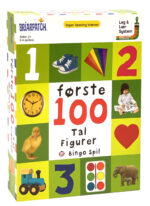 Mine første 100 tal og figurer - læringsspil - Billede 2