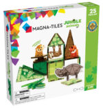 MAGNA-TILES Jungledyr 25 stk