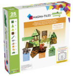 MAGNA-TILES Jungledyr 25 stk - Billede 2