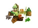 MAGNA-TILES Jungledyr 25 stk - Billede 3