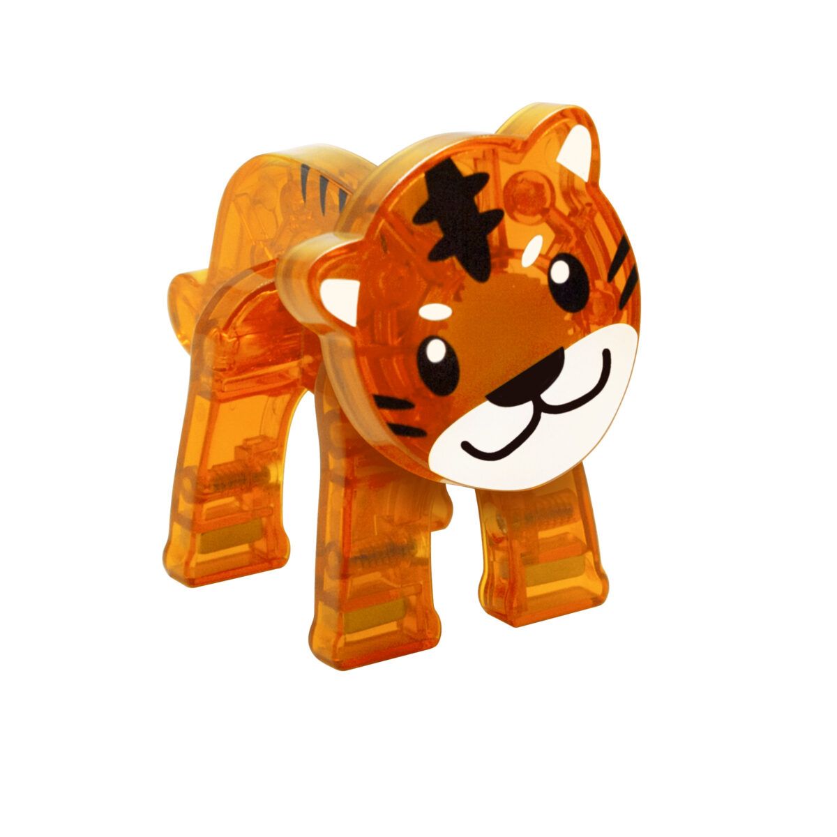 MAGNA-TILES Jungledyr 25 stk - Billede 5