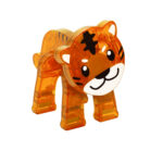 MAGNA-TILES Jungledyr 25 stk - Billede 5