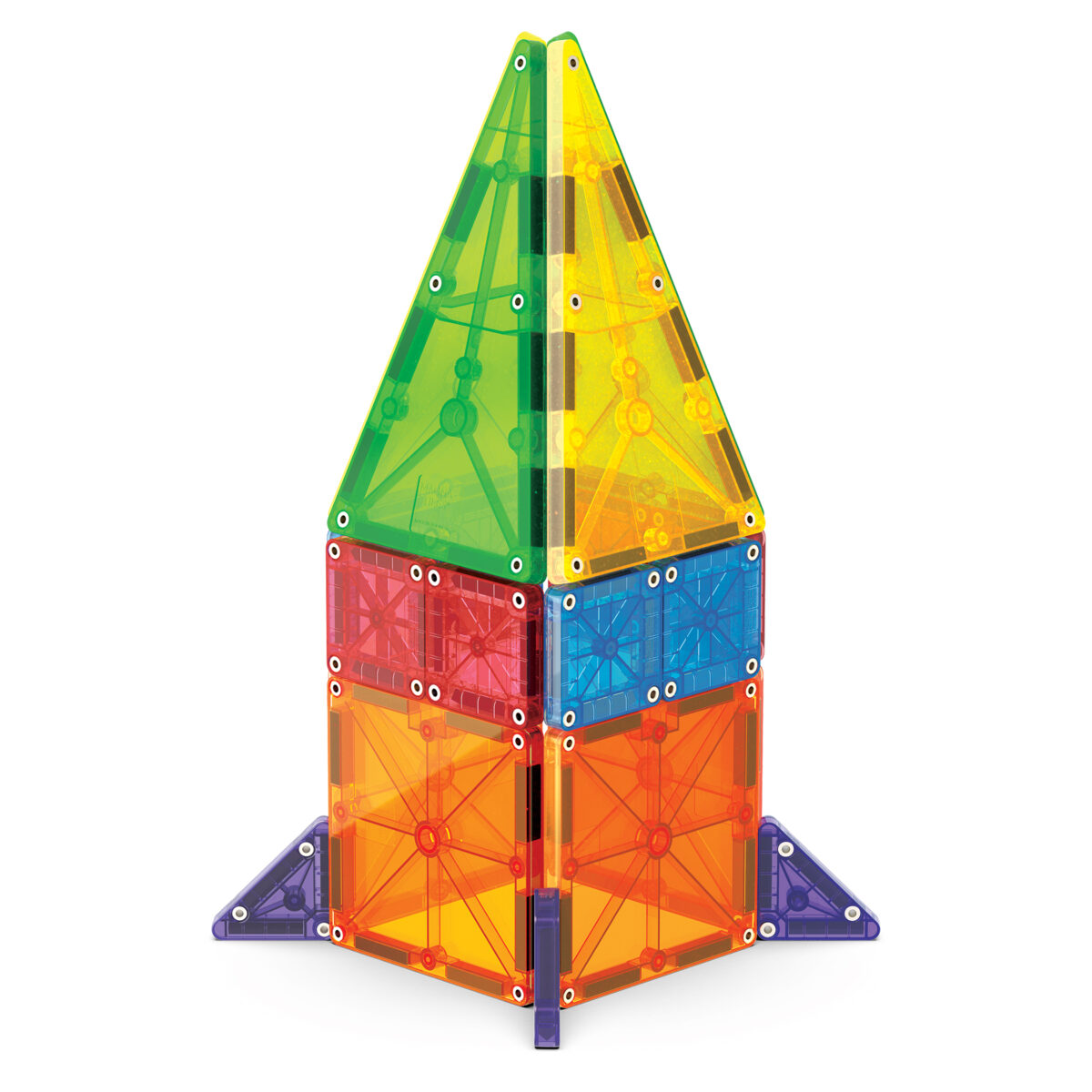 MAGNA-TILES microMAGS Combo 20 stk. - Billede 4