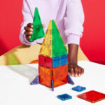 MAGNA-TILES microMAGS Combo 20 stk. - Billede 5