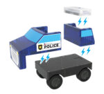 MAGNA-TILES politistation 35 stk - Billede 6