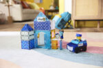 MAGNA-TILES politistation 35 stk - Billede 5
