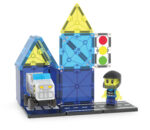MAGNA-TILES politipatrulje 20 stk - Billede 3