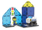 MAGNA-TILES politipatrulje 20 stk - Billede 4