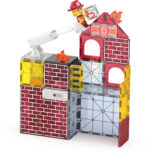 MAGNA-TILES brandstation med lys og lyd 50 stk - Billede 5