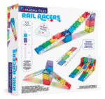 MAGNA-TILES kuglebane 33 stk - Billede 2