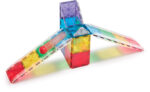 MAGNA-TILES kuglebane 33 stk - Billede 6