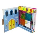 MAGNA-TILES stjernestøv 15 stk - Billede 4