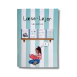 Læse-Løjer 1 er en læsebog med små tekster og små ord på 2 - 3 bogstaver til 0. klasse og 1. klasse.