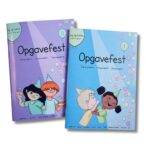 Opgavefest 0 og 1 til dansk 0. klasse og 1. klasse.