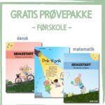 PRØVEPAKKE Førskole