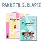 Bogpakke 2. klasse