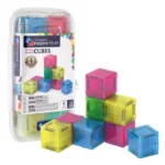 MAGNA-TILES microMAGS Cubes rejsesæt